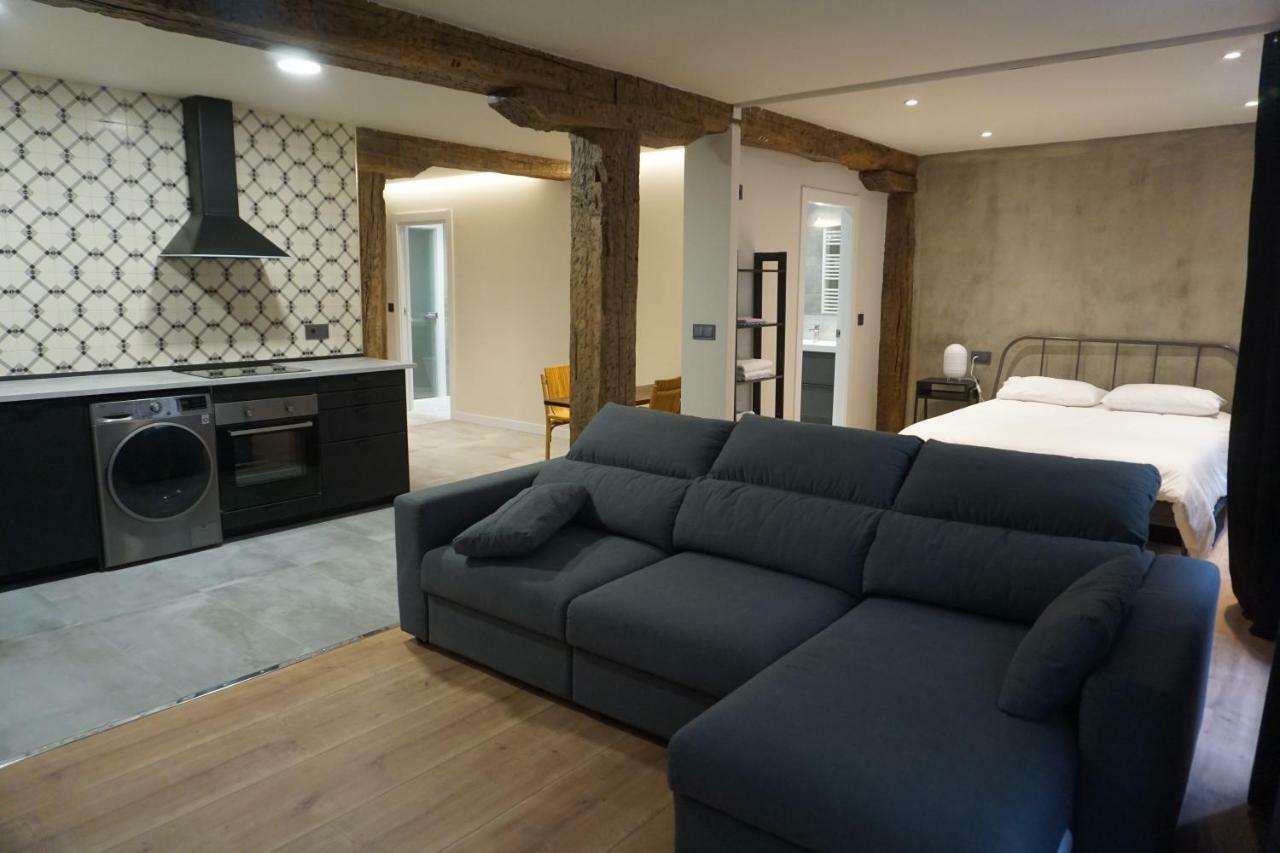 Loft 7calles, Casco Viejo. Bio Bilbao Zewnętrze zdjęcie
