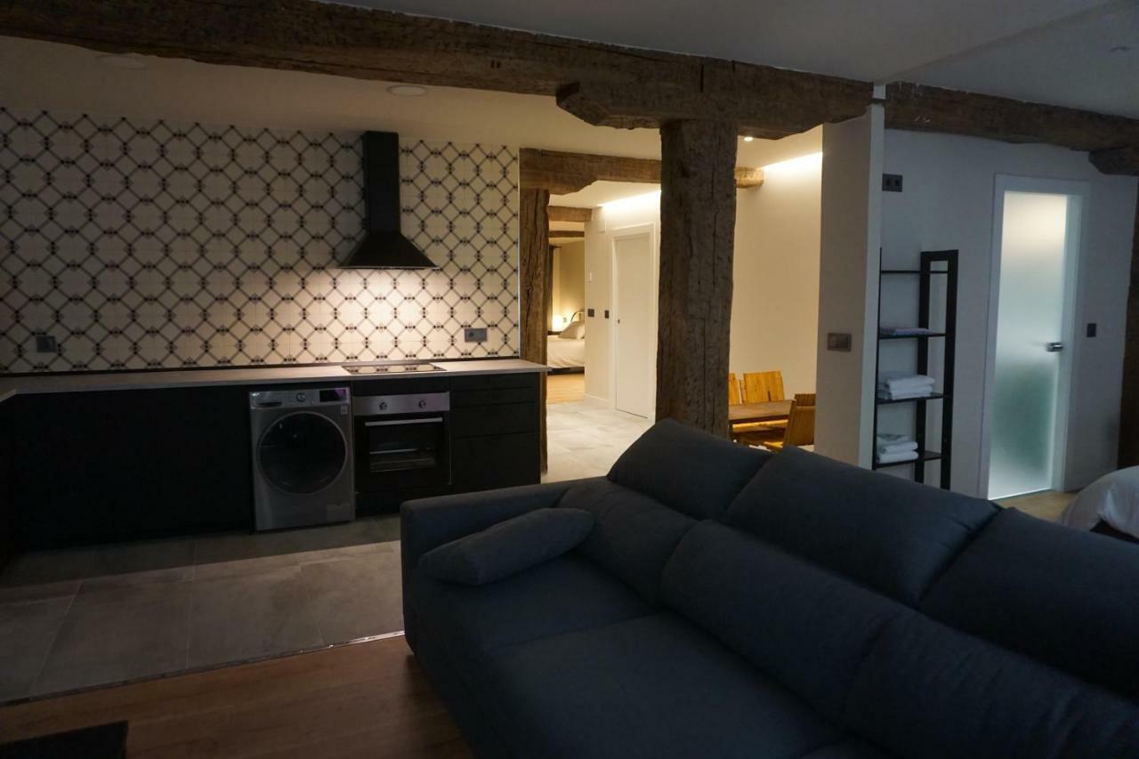 Loft 7calles, Casco Viejo. Bio Bilbao Zewnętrze zdjęcie
