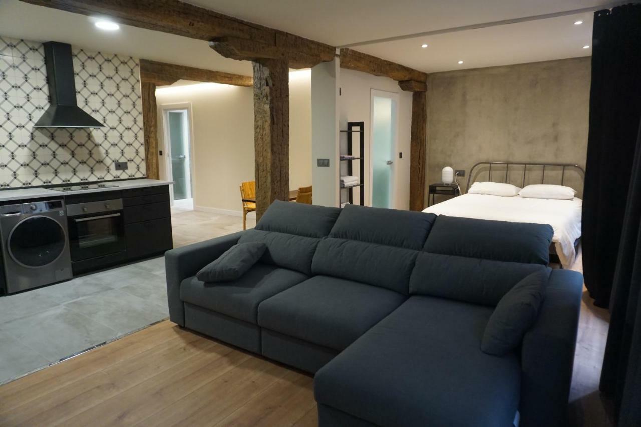 Loft 7calles, Casco Viejo. Bio Bilbao Zewnętrze zdjęcie