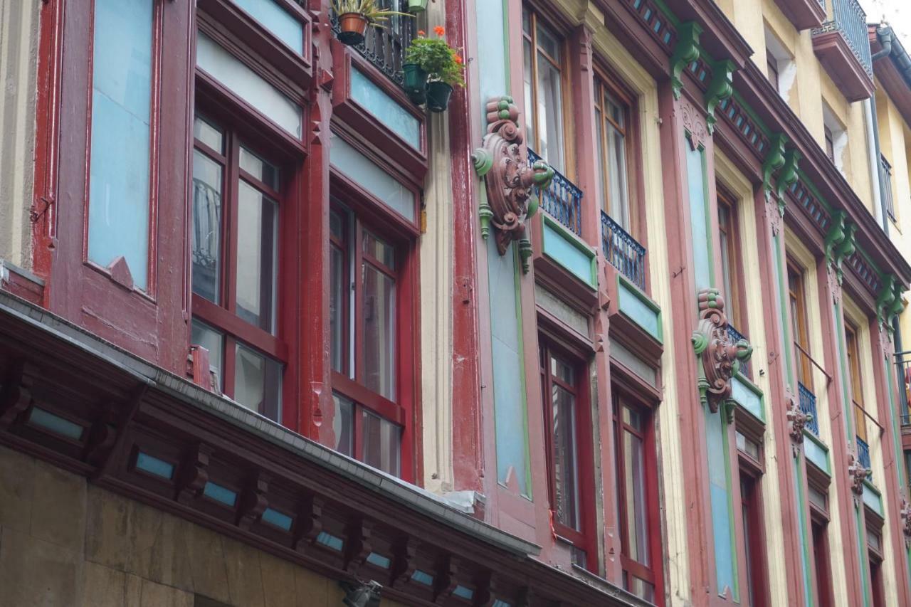 Loft 7calles, Casco Viejo. Bio Bilbao Zewnętrze zdjęcie