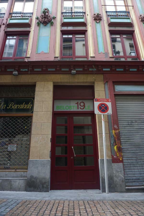 Loft 7calles, Casco Viejo. Bio Bilbao Zewnętrze zdjęcie