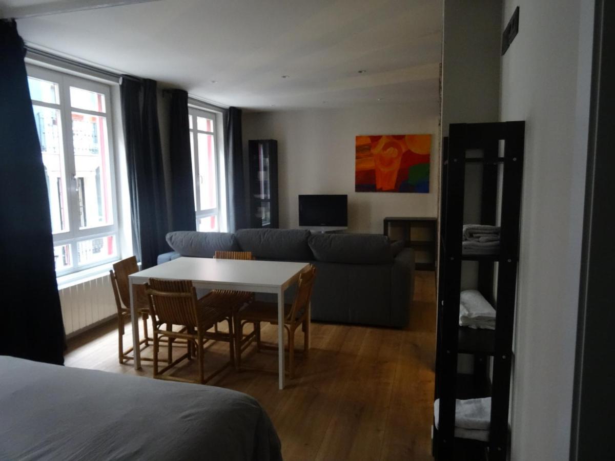 Loft 7calles, Casco Viejo. Bio Bilbao Zewnętrze zdjęcie