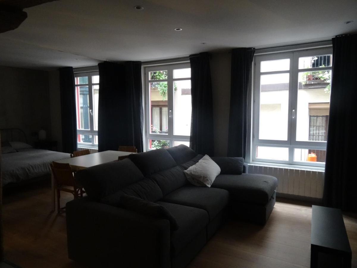 Loft 7calles, Casco Viejo. Bio Bilbao Zewnętrze zdjęcie
