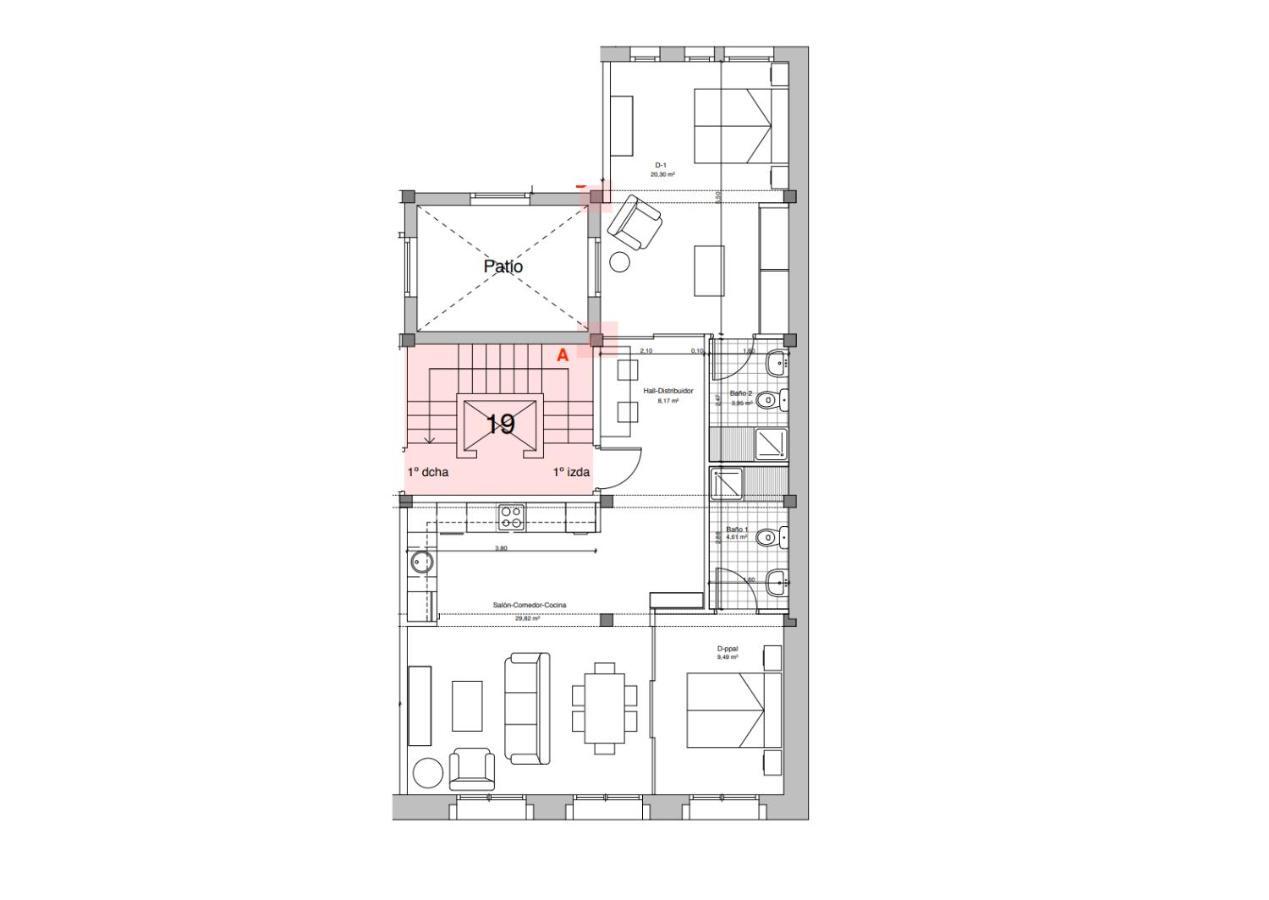 Loft 7calles, Casco Viejo. Bio Bilbao Zewnętrze zdjęcie